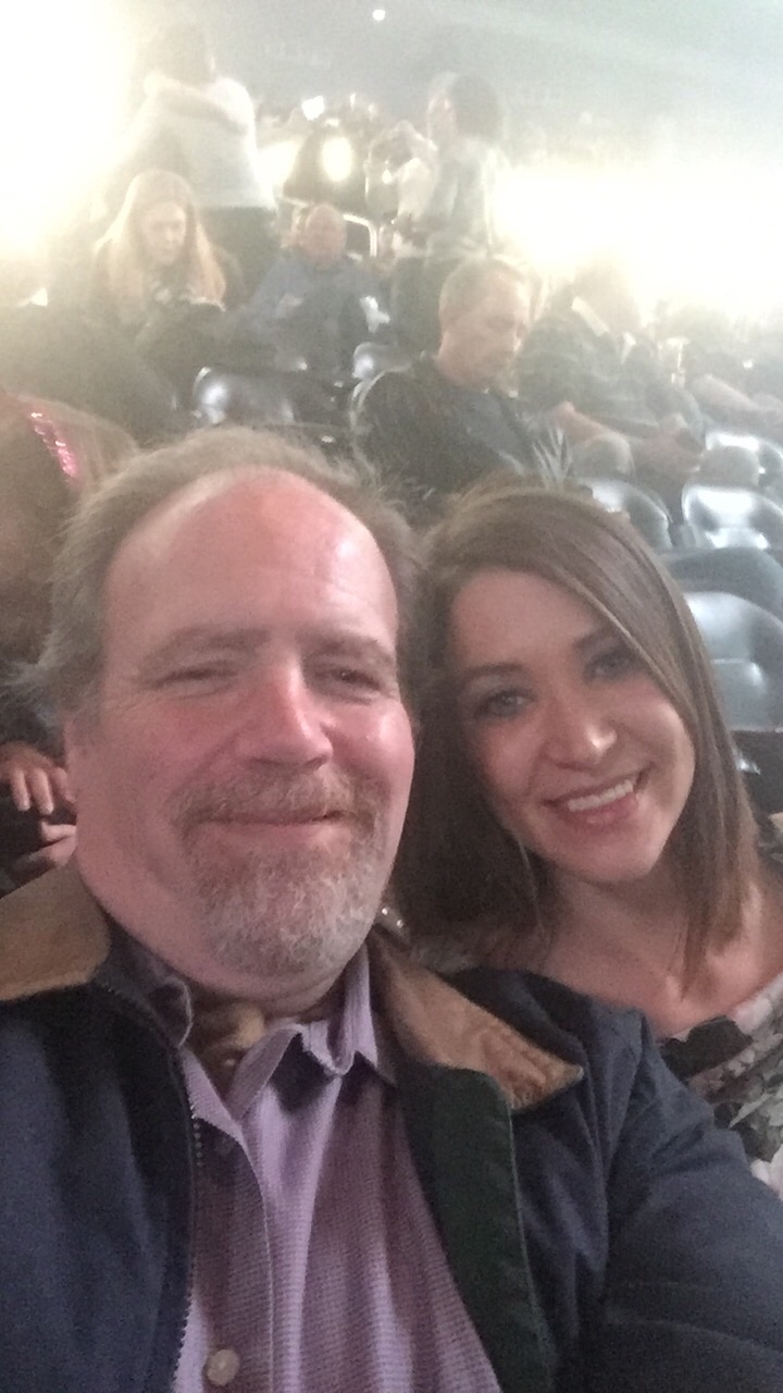 Katy Perry at Philips Arena, photo taken at 7:42 PM