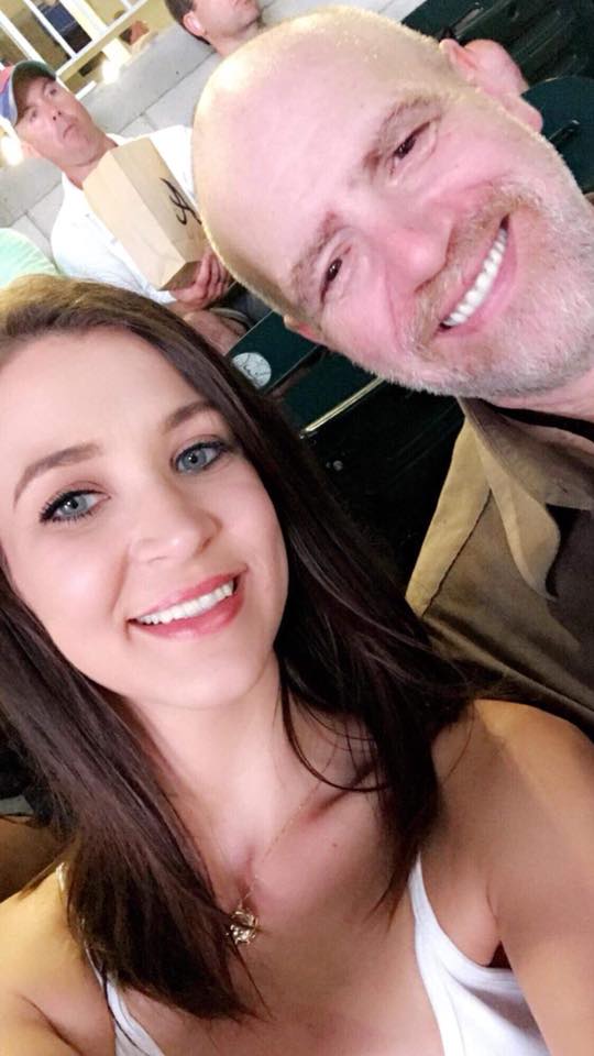 Journey / Def Leppard at SunTrust Park, photo taken at 4:17 PM