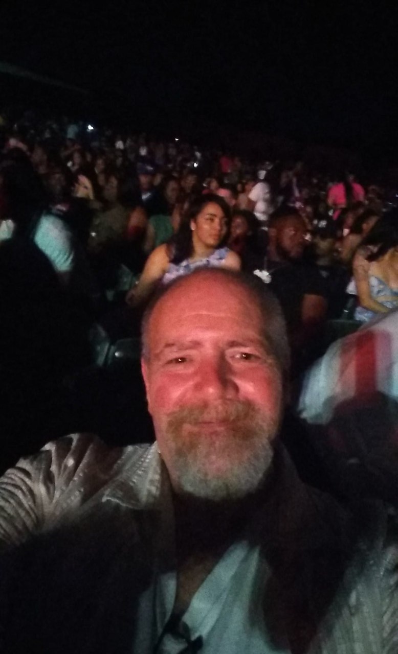 Future / Meek Mill / Megan Thee Stallion at Cellairis Amphitheatre at Lakewood, photo taken at 8:55 PM