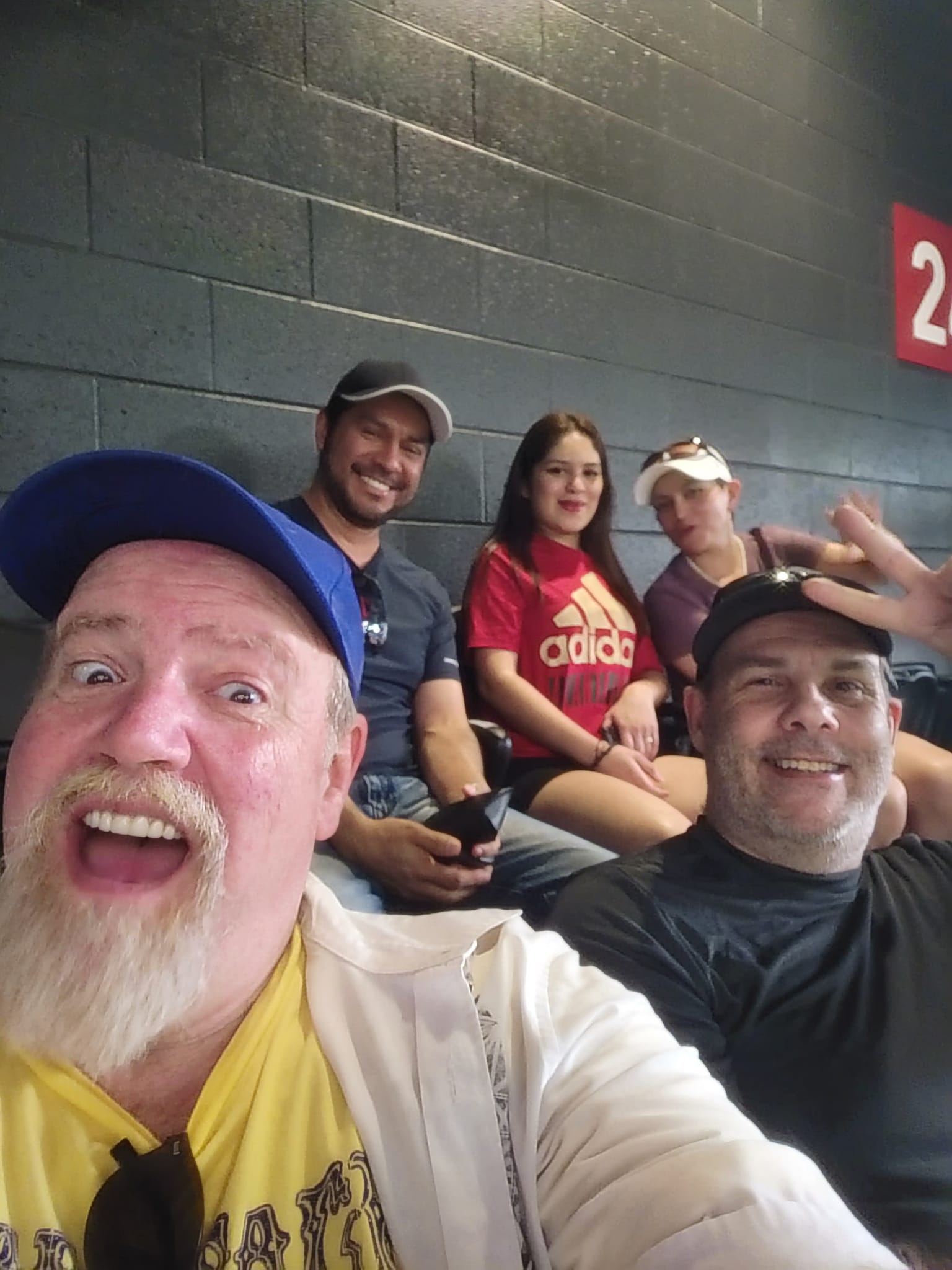 Atlanta United at Mercedes-Benz Stadium, photo taken at 7:13 PM