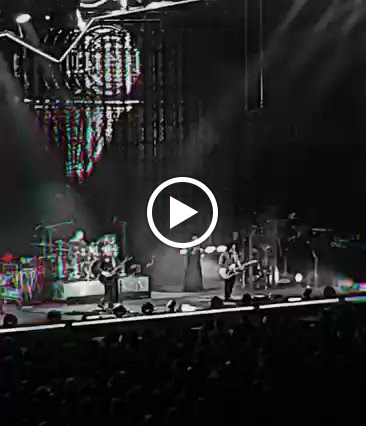 Smashing Pumpkins at State Farm Arena, photo taken at 10:26 PM