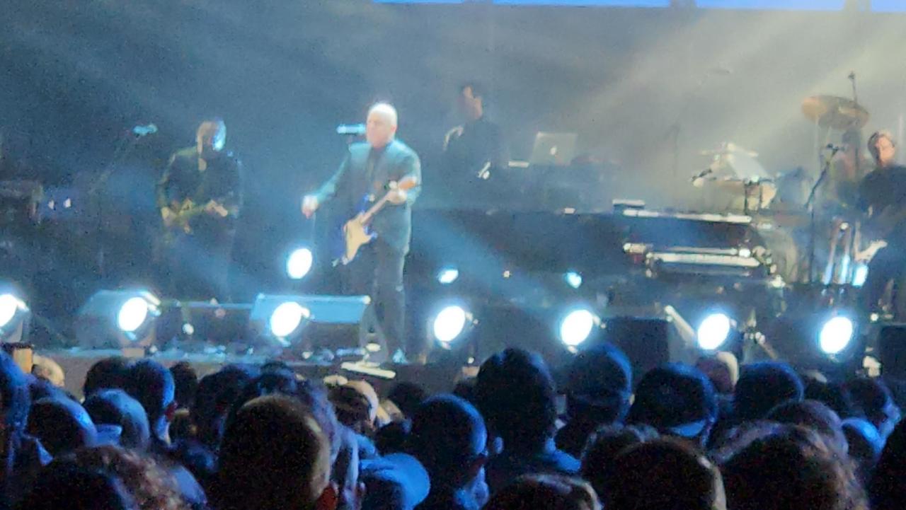 ATLive Friday at Mercedes-Benz Stadium, photo taken at 8:58 PM