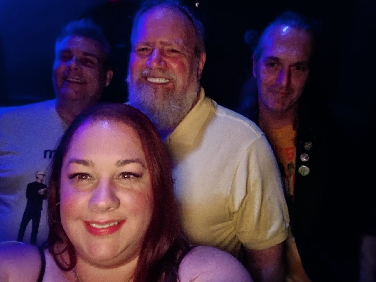 Molly Ringwalds at Buckhead Theatre, photo taken at 11:26 PM