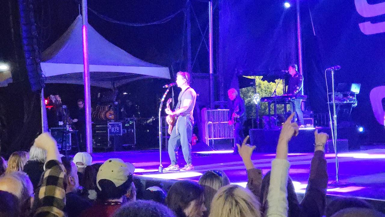 10,000 Maniacs at Smyrna, photo taken at 9:51 PM