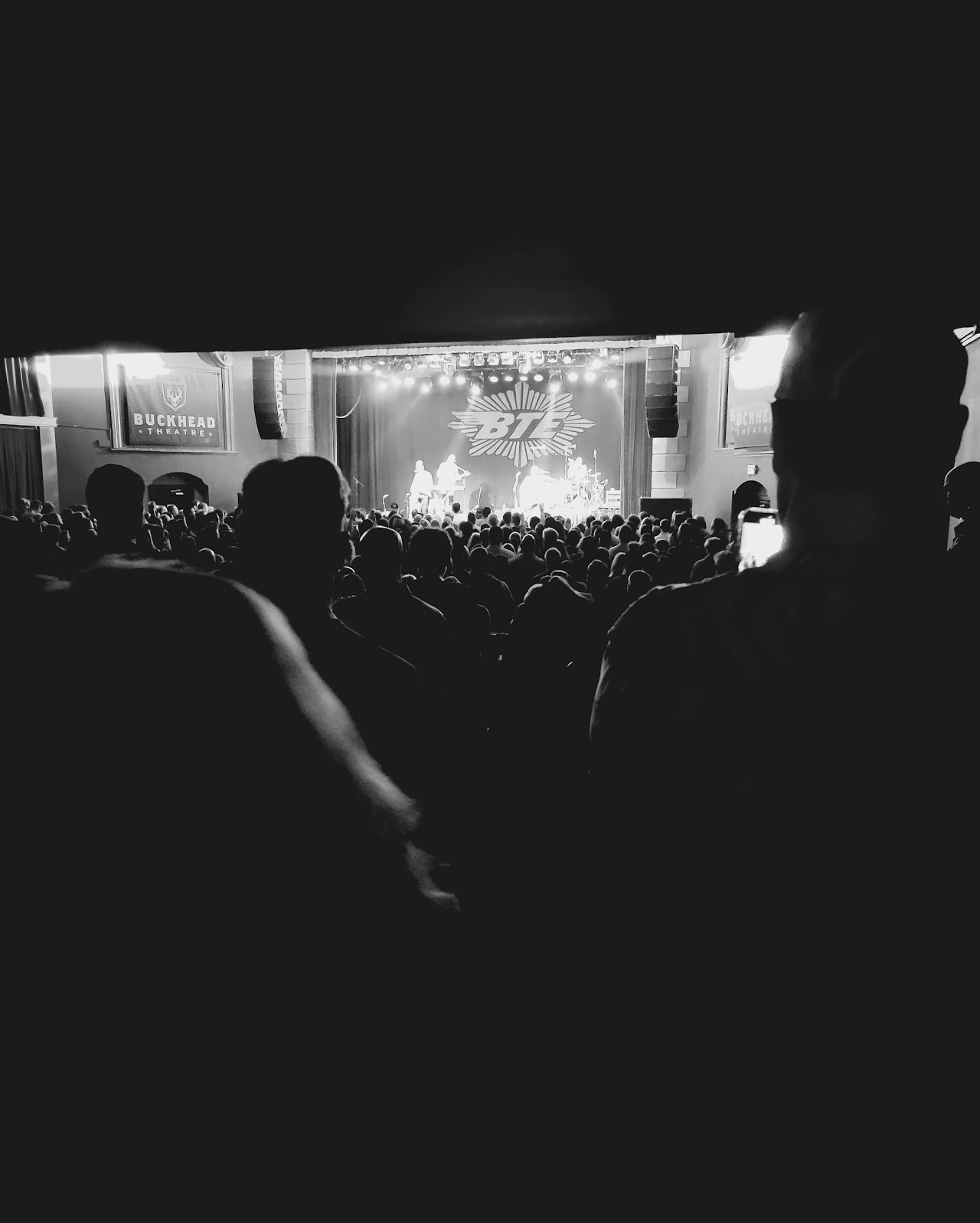 Better Than Ezra at Buckhead Theatre, photo taken at 9:20 PM