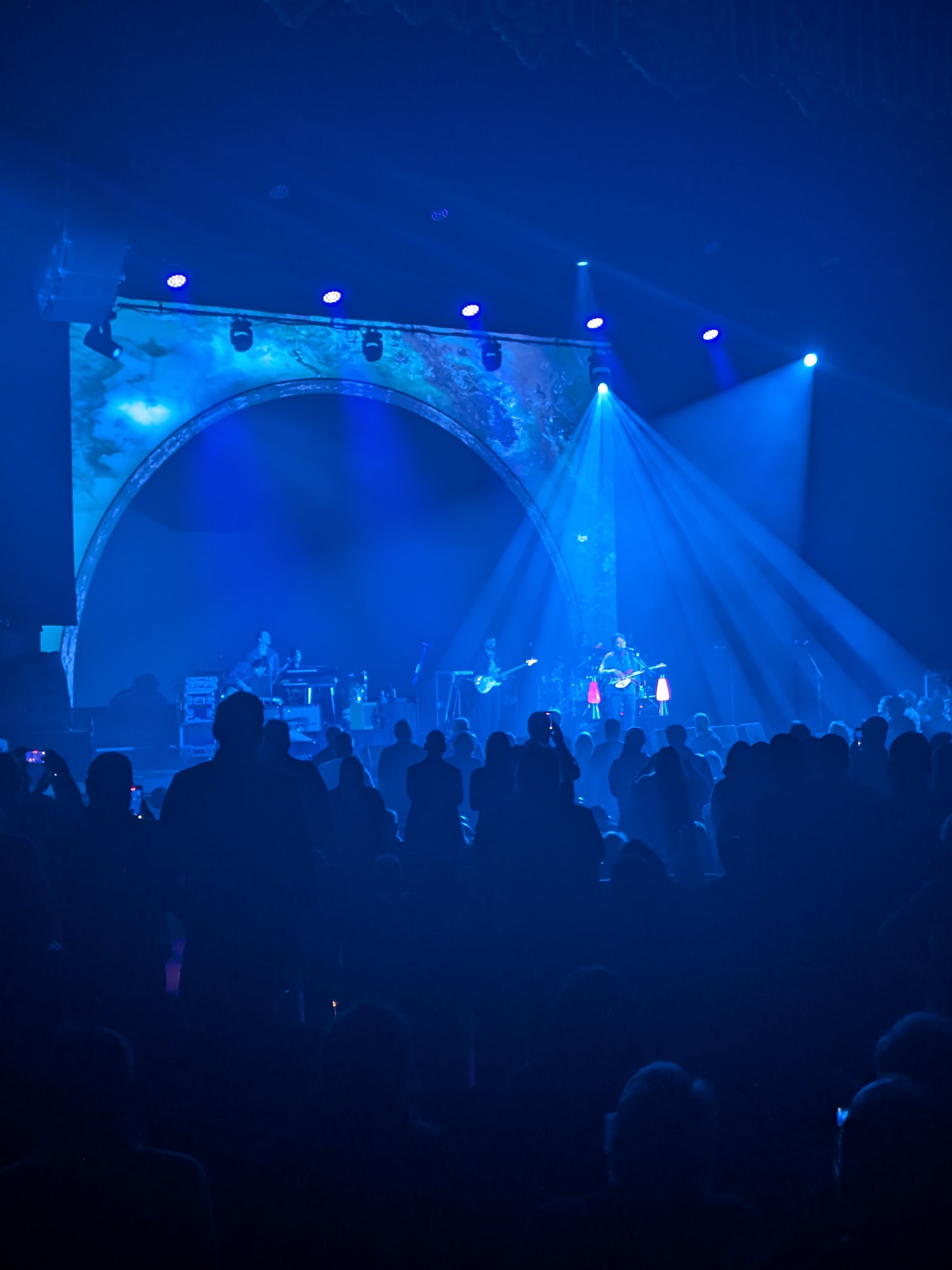 John Fogerty at Fox Theatre, photo taken at 9:58 PM