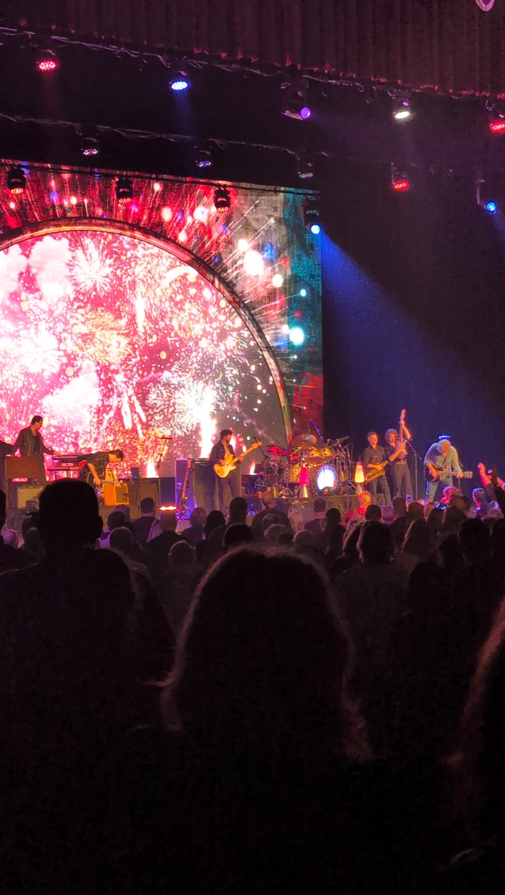 John Fogerty at Fox Theatre, photo taken at 11:08 PM